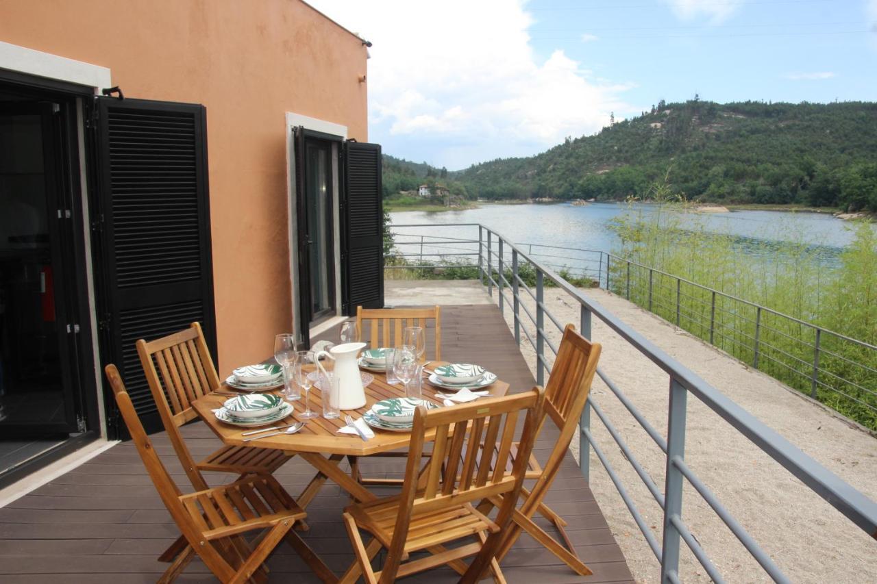 Casa Do Rio Villa Treixedo Kültér fotó